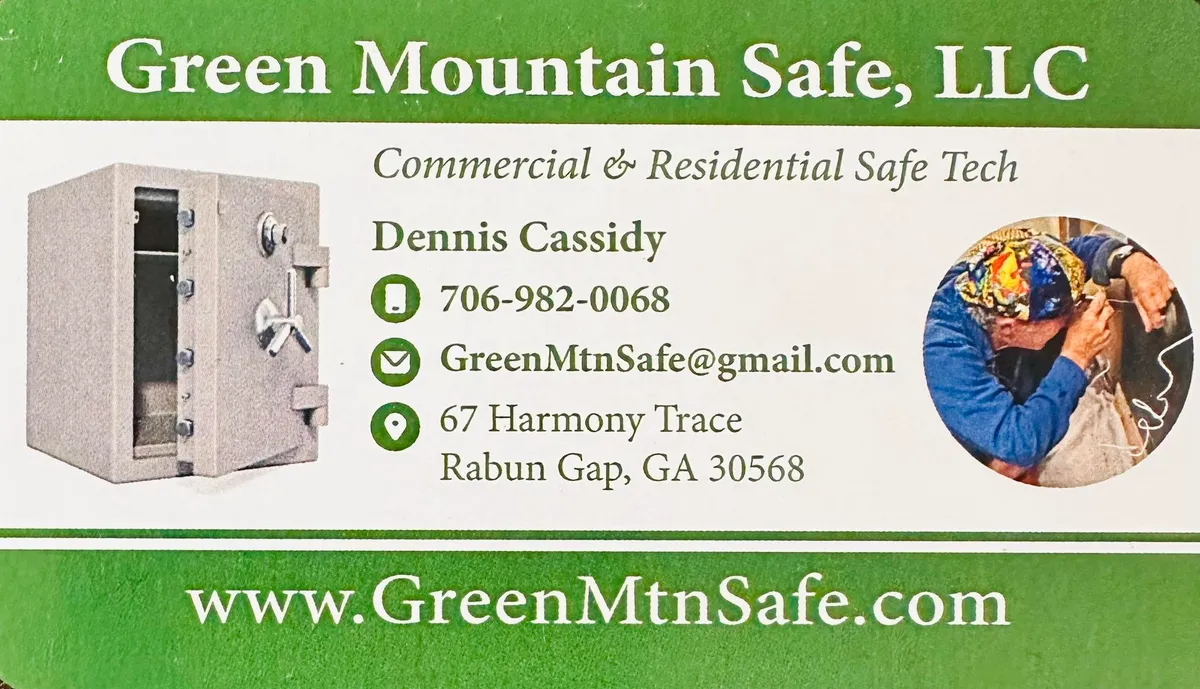 Green Mountain Safe LLC