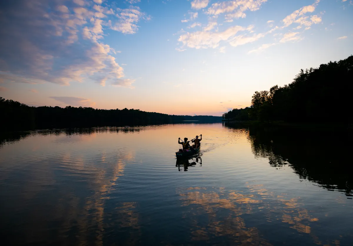 Lake Reidsville Park