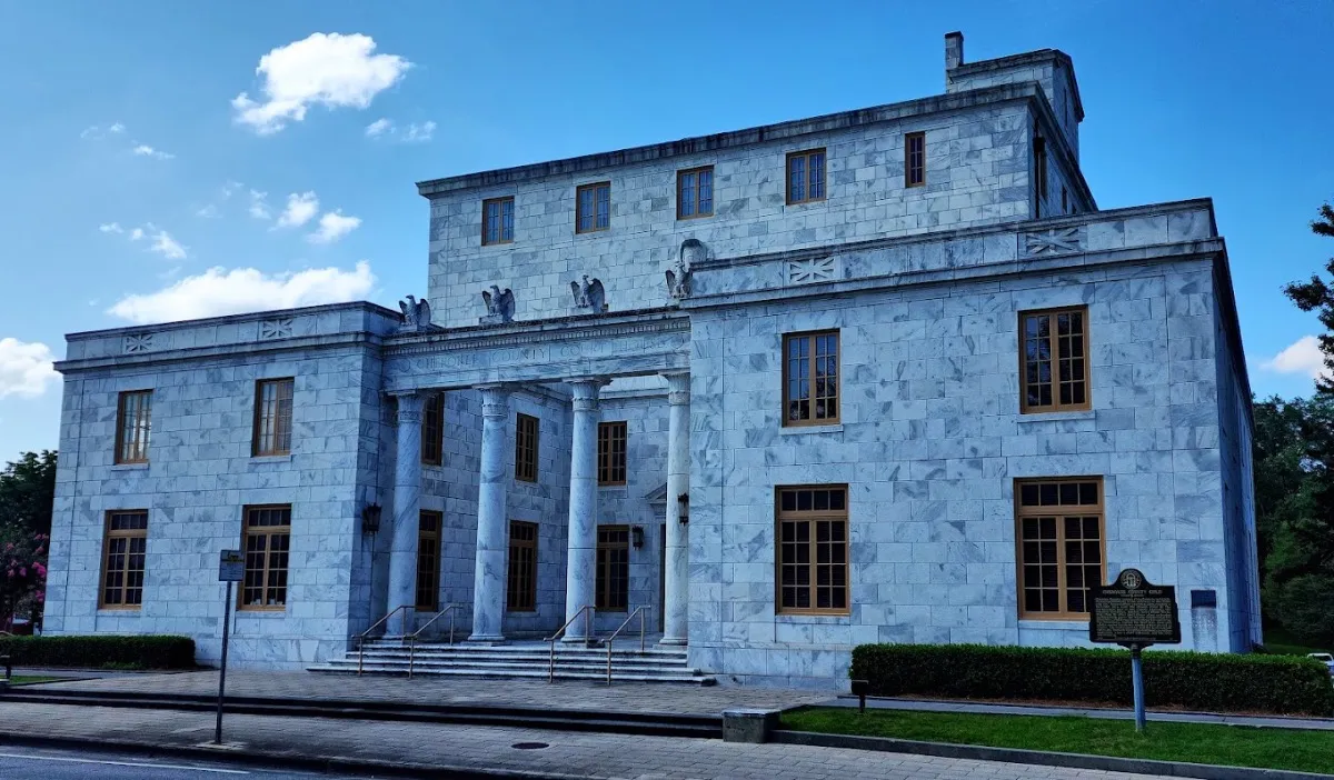 Cherokee County Courthouse