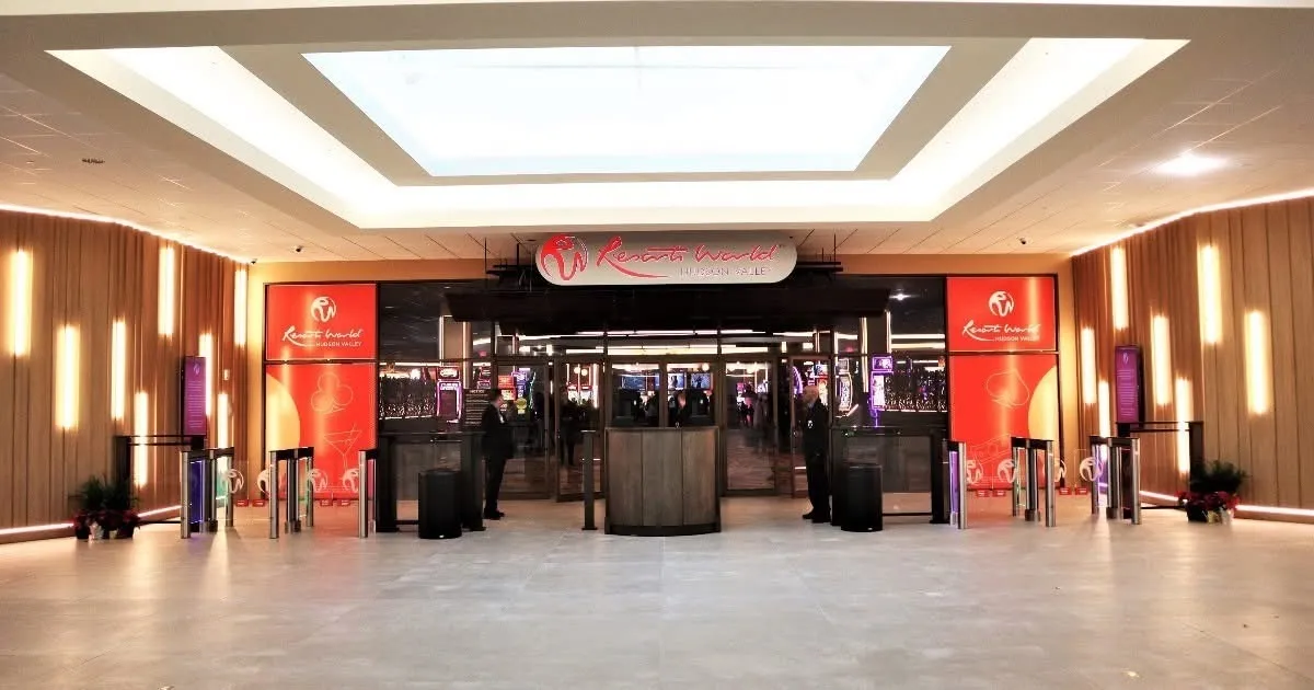 Resorts World Hudson Valley