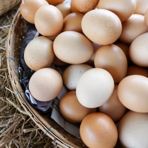 PEG’S EGGS/HILLERY FARMS