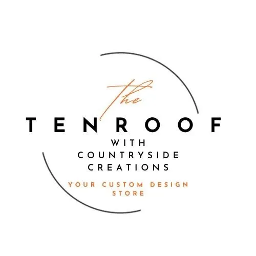 The Ten Roof with Countryside Creations