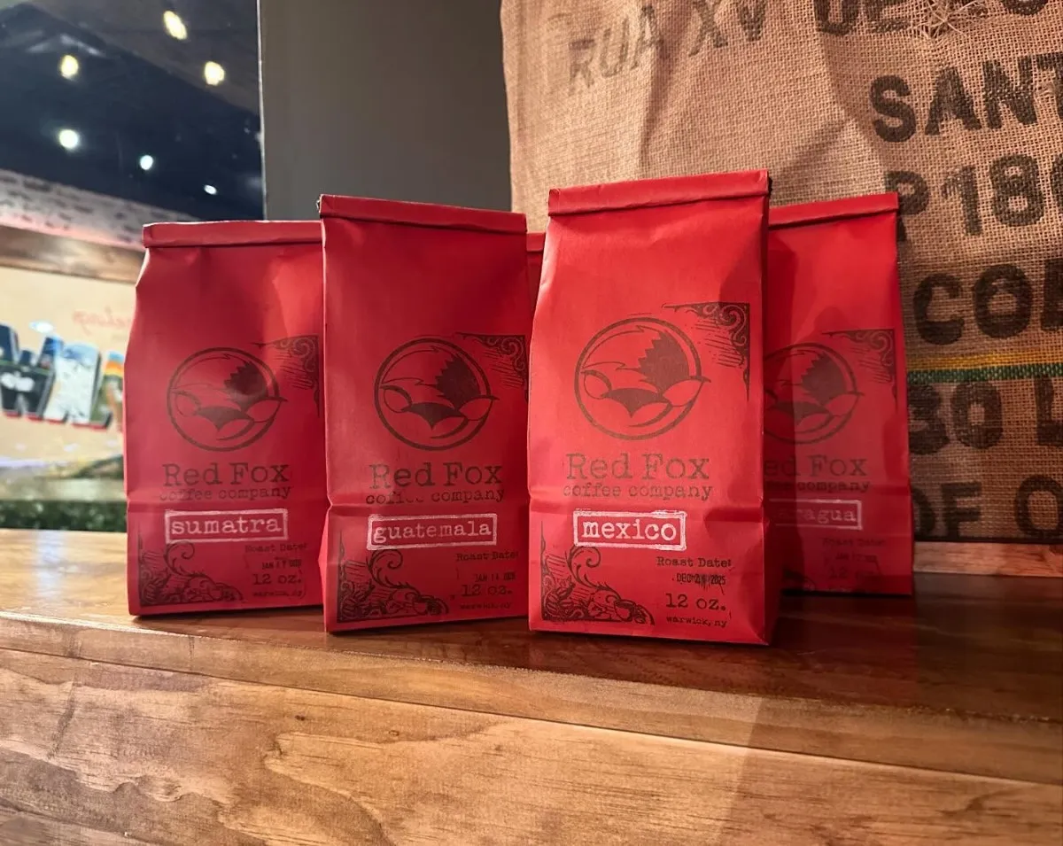 Red Fox Coffee Company