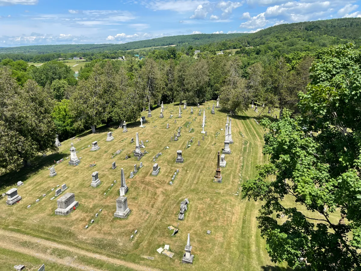 Old Stone Fort Museum