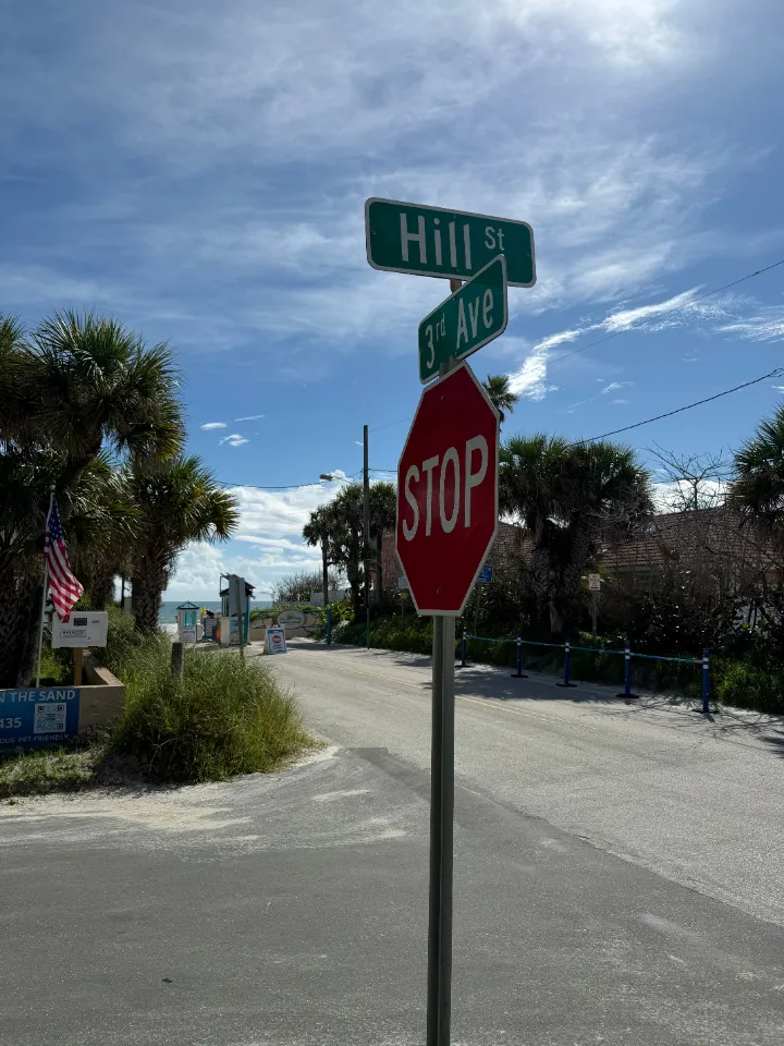 3rd Avenue Beach Access