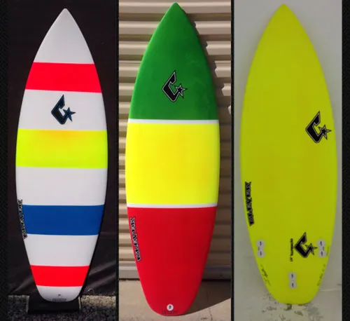 Clever Surfboards