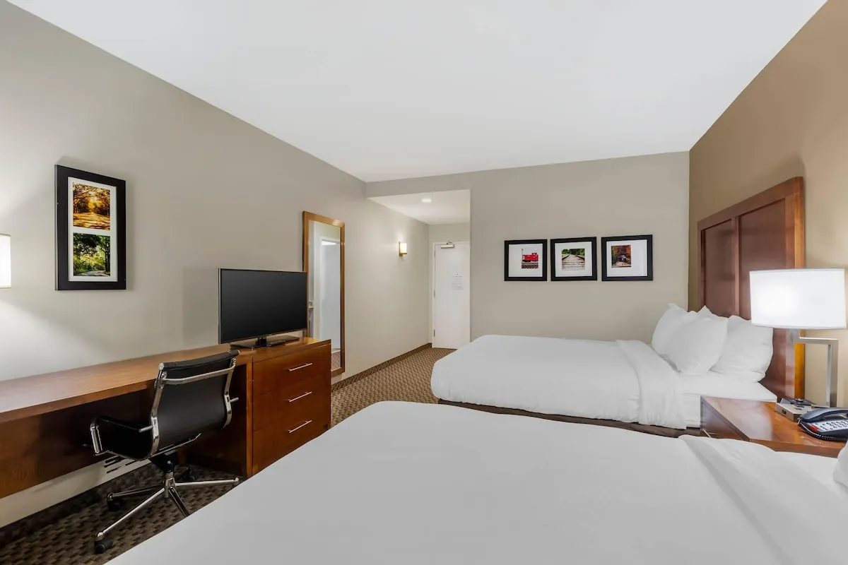 Comfort Inn & Suites Florence Center Area