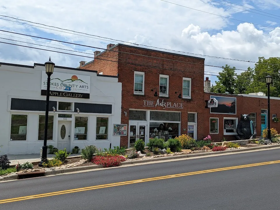 The Arts Place