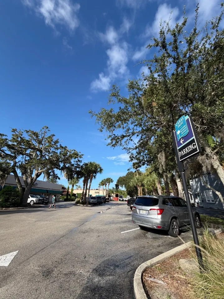Parking lot