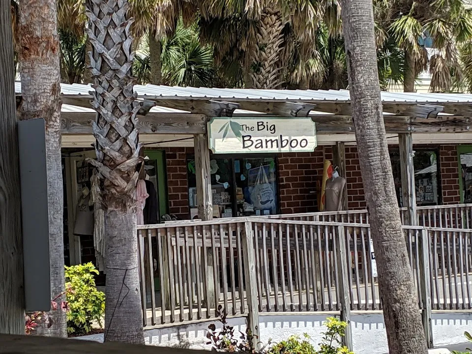 The Big Bamboo