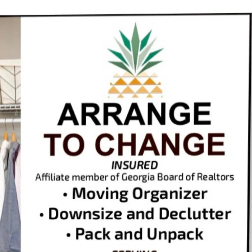 Arrange to Change