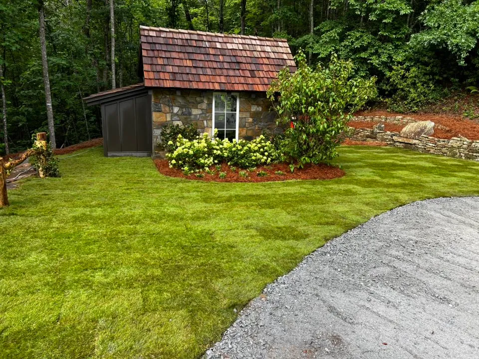 Harmony Gardens/Harmony Garden/ Designs Installation/Harmony Craftsmen