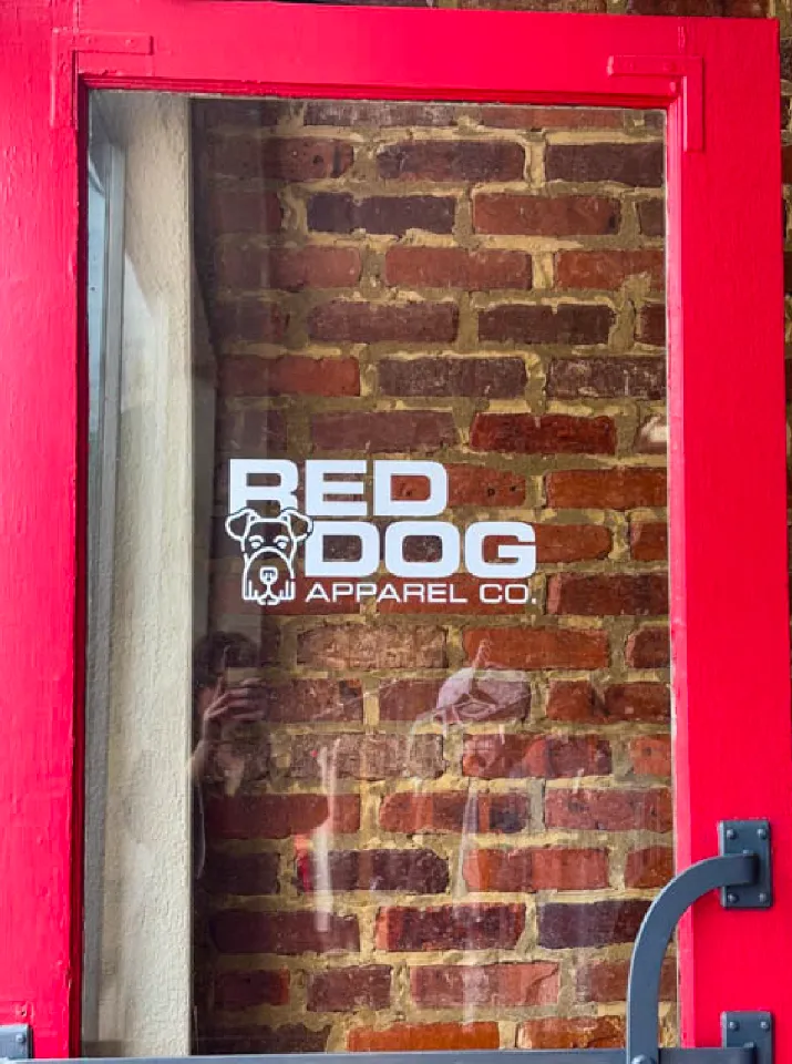 Red Dog Apparel Co.