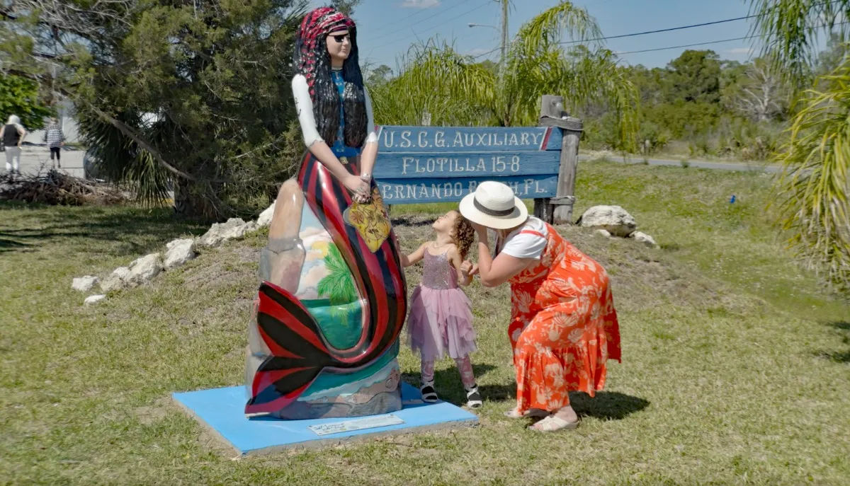 The Mermaid Tale Trail