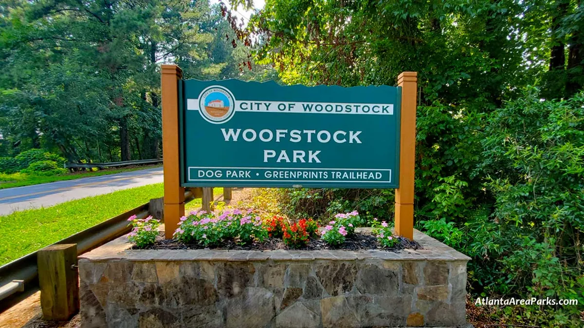 Woofstock Dog Park