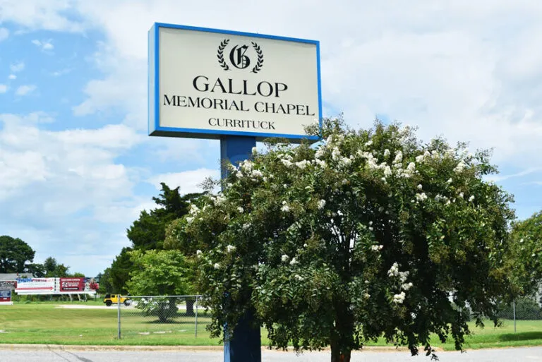 Gallop Memorial Chapel Currituck