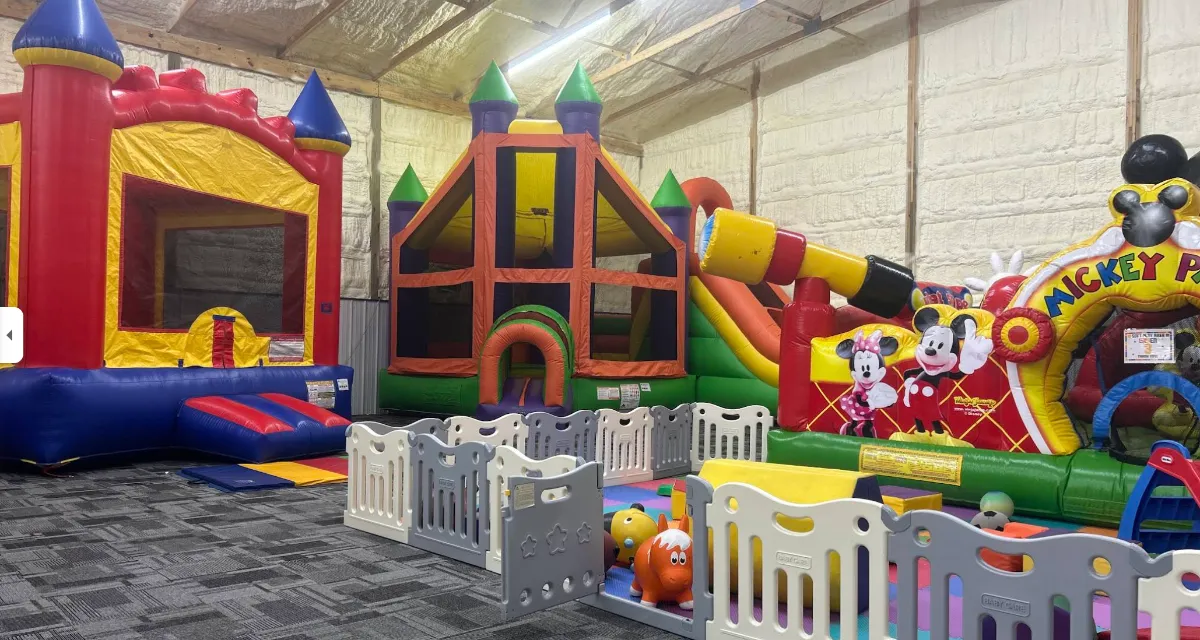 Little Bounce Town