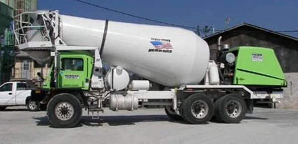 Morgan Concrete Company, Inc.