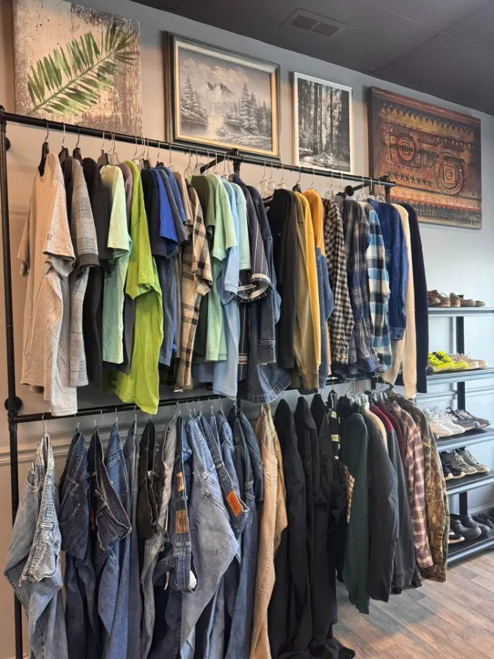 Thrift Happens