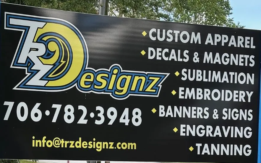 TRZ Designz (Tropical Rayz)