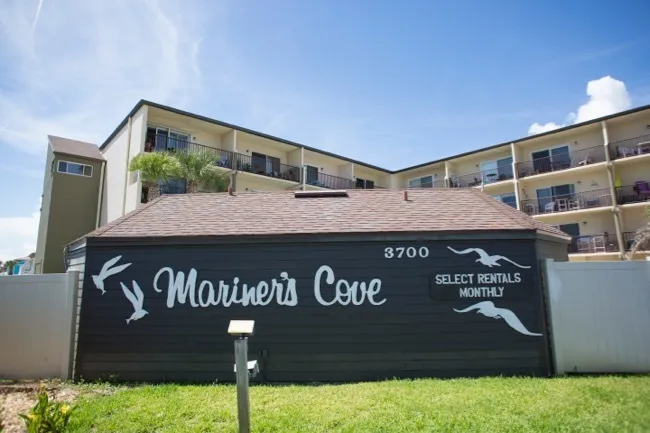 Mariners Cove Condo