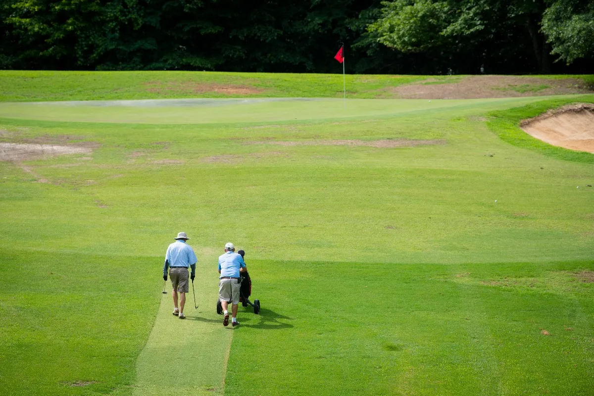 Deep Springs Country Club