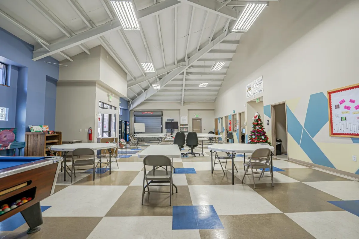 Levy Park and Levy Park Community Center