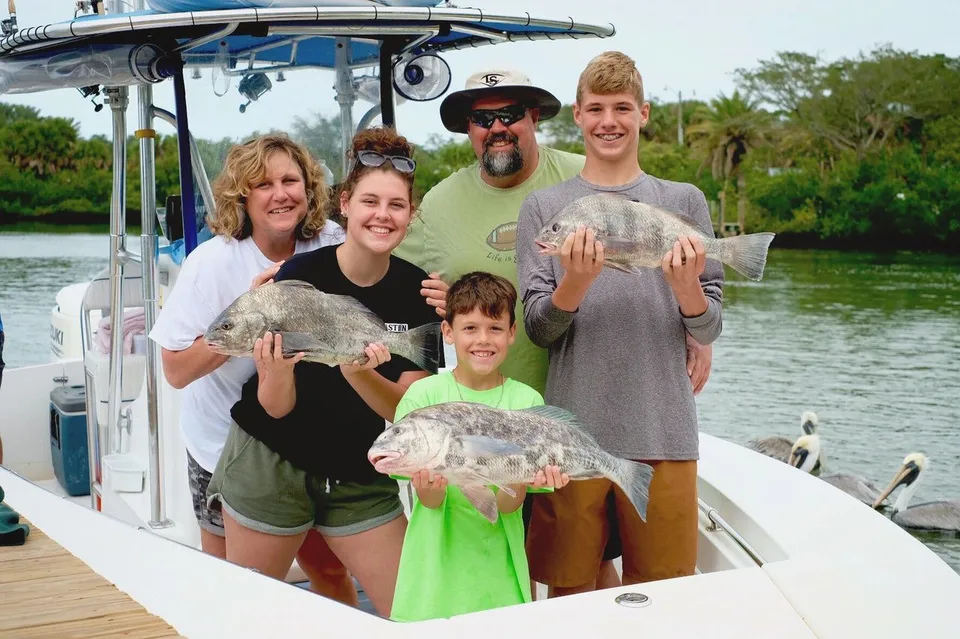 Poseidon Fishing Charters