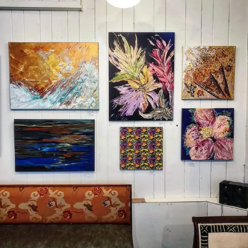 UPFRONT EXHIBITION SPACE