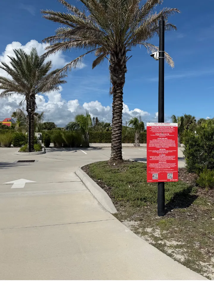 3rd Avenue Beach Access