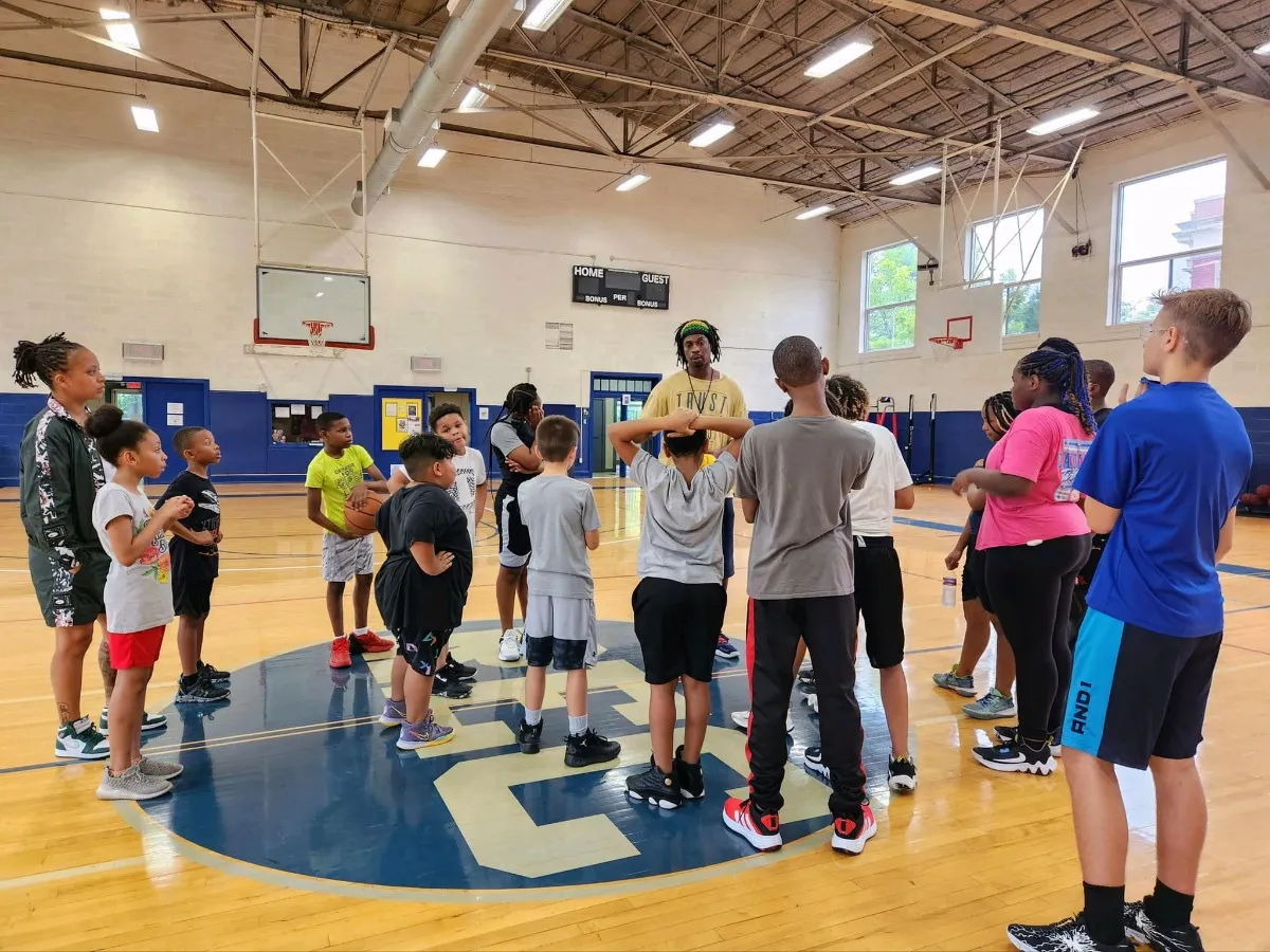 Reidsville Parks & Recreation Department