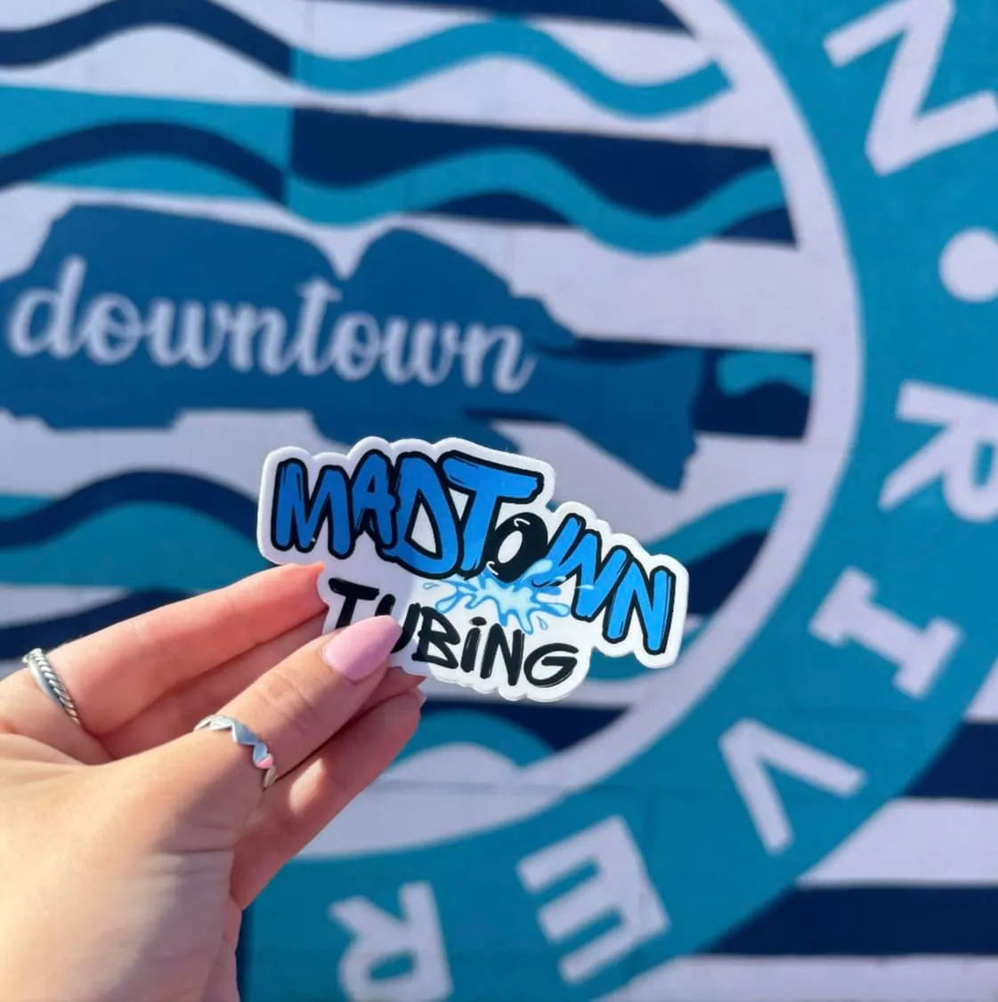 Mad Town Tubing