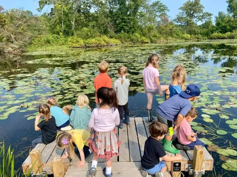 OUTDOOR DISCOVERY CENTER