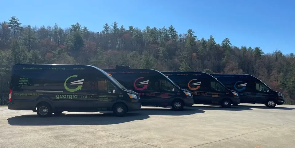 Georgia Shuttle Inc