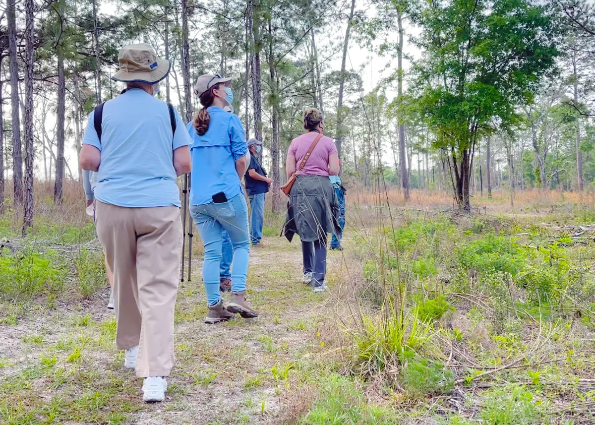 Chinsegut Conservation Center & Trails