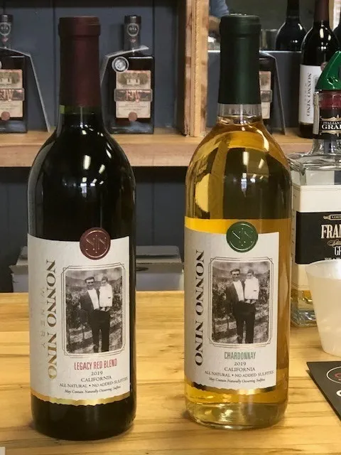 Nonno Nino Winery