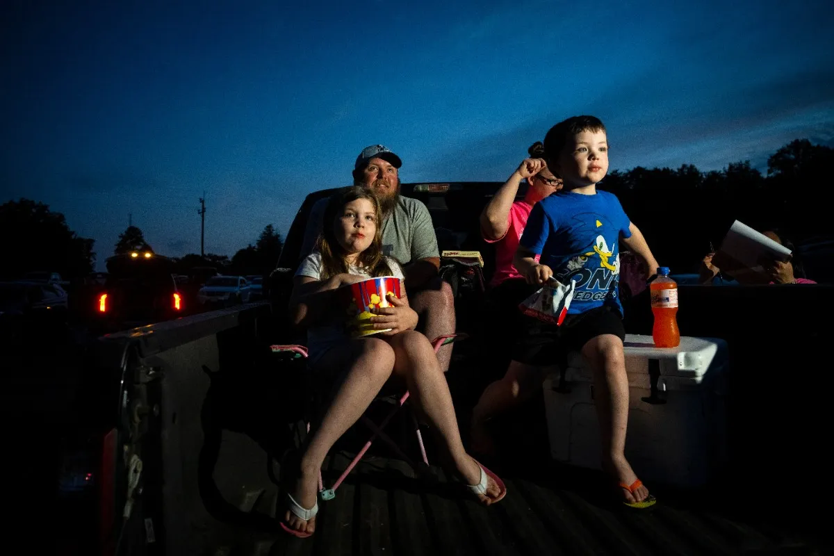 Eden Drive-In
