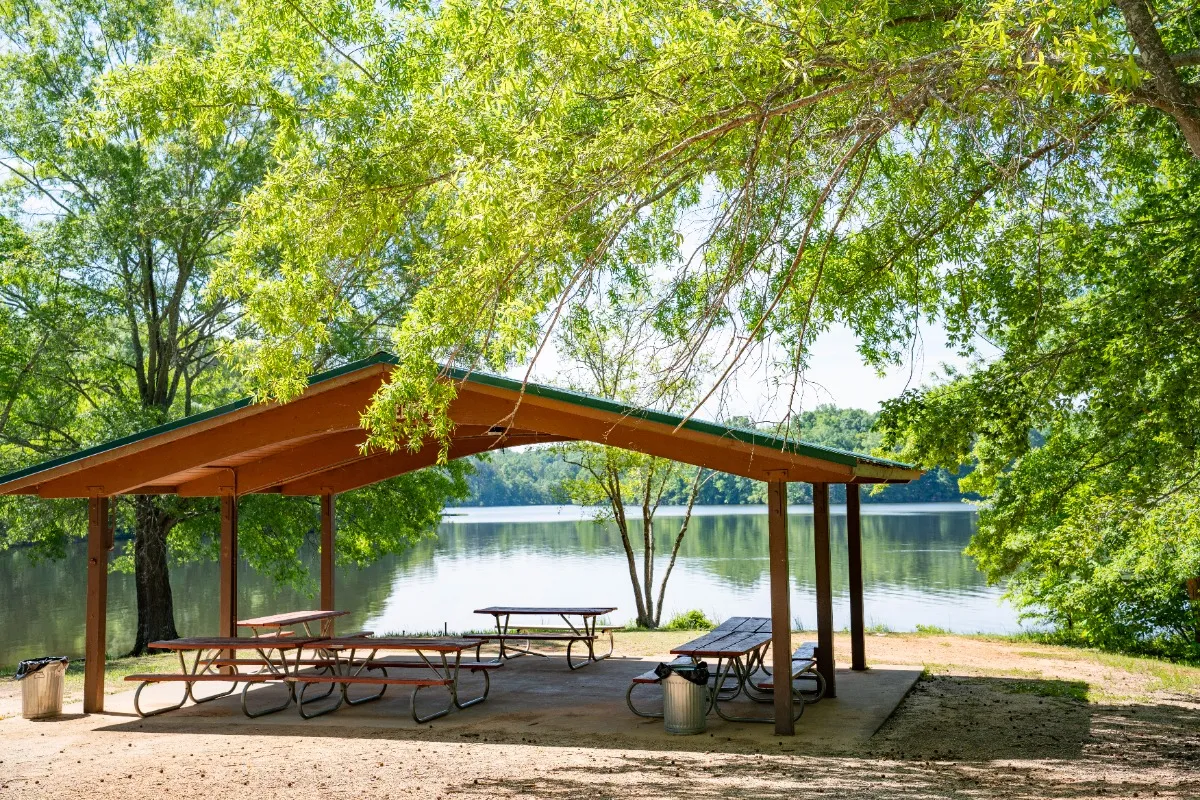 Lake Reidsville Park
