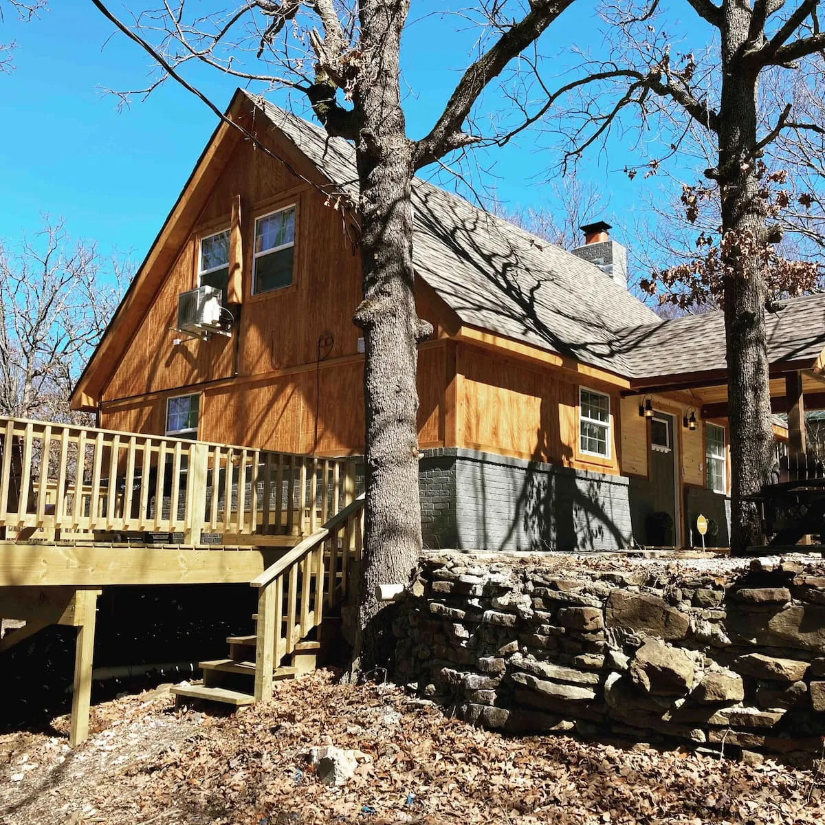 Lake & Leisure Cabin (7 guest)