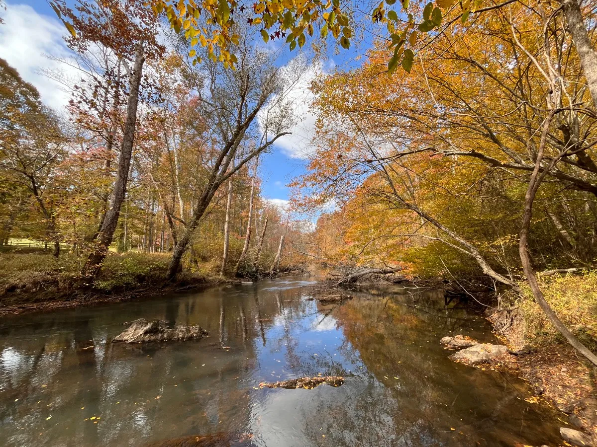 High Rock Historical Trail