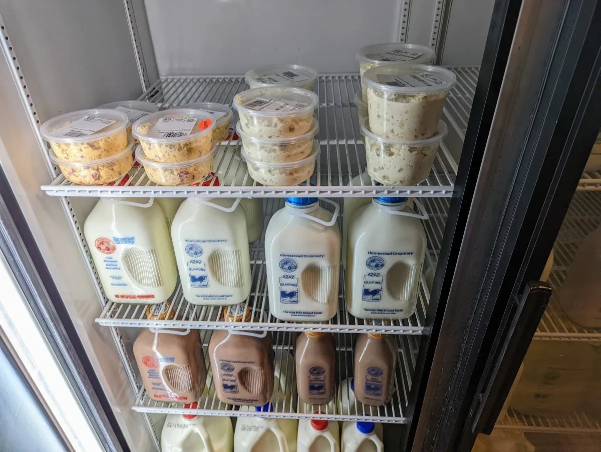 Vernon Family Dairy, LLC