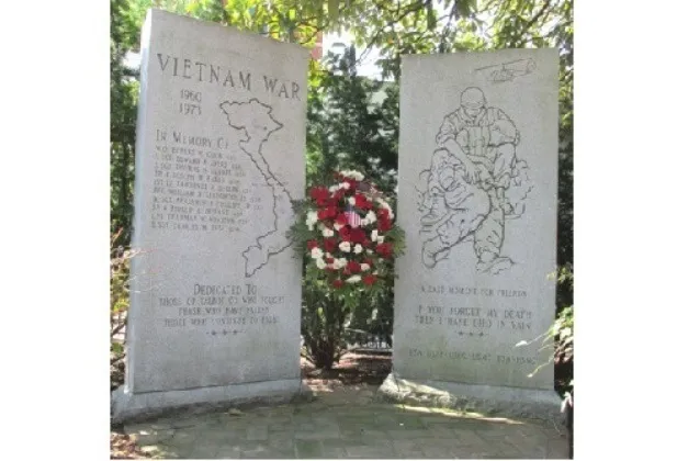 Talbot County Vietnam Memorial