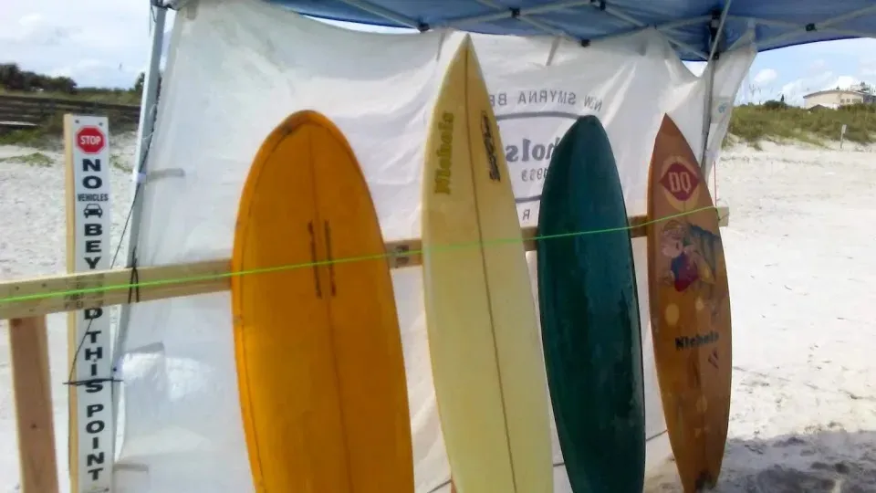 Nichols Surf Shop, Inc.