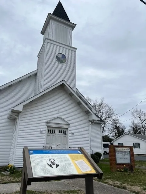 Scott's United Methodist Church