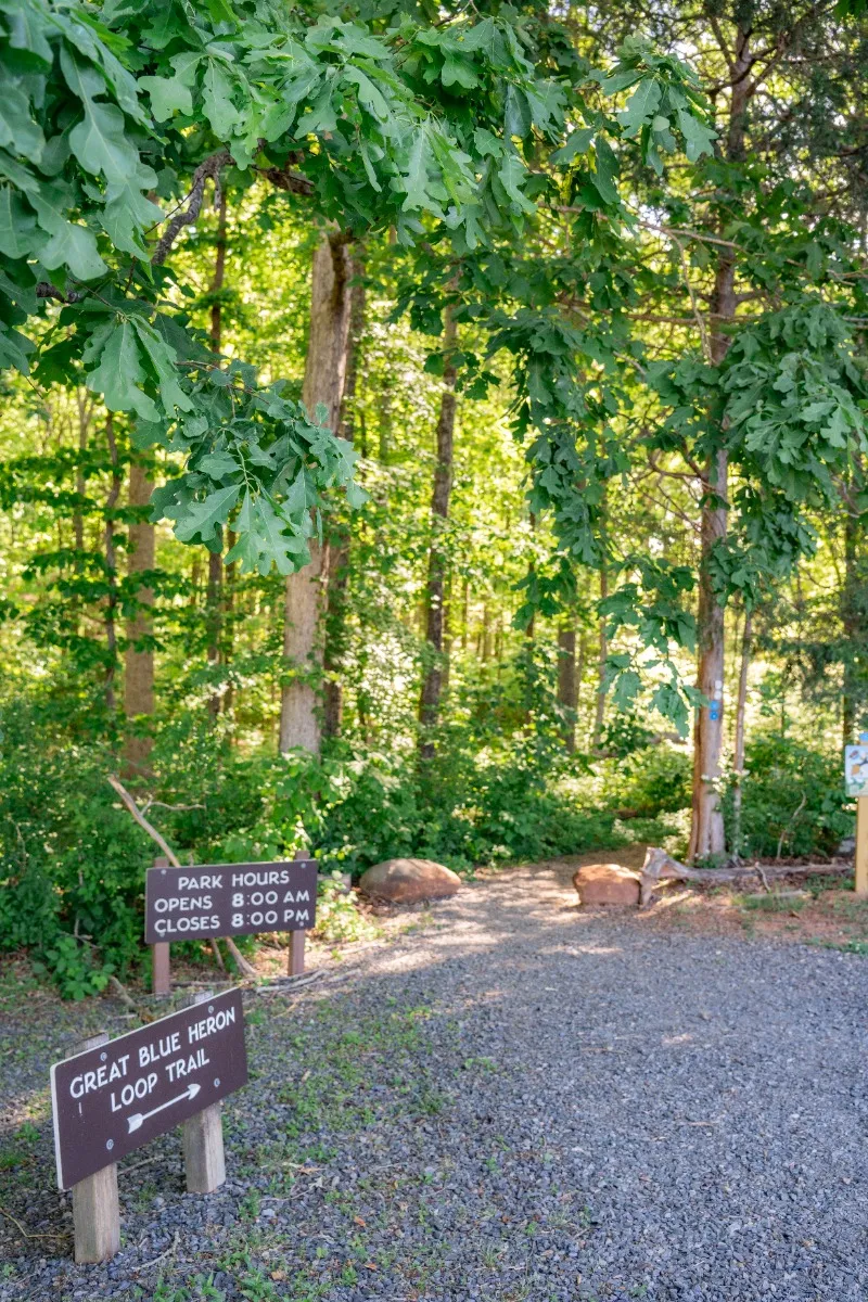 Haw River Sp Iron Ore