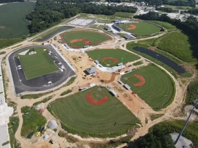 Florence Sports Complex