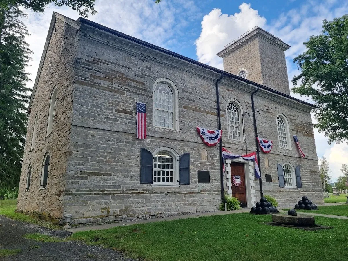 Old Stone Fort Museum
