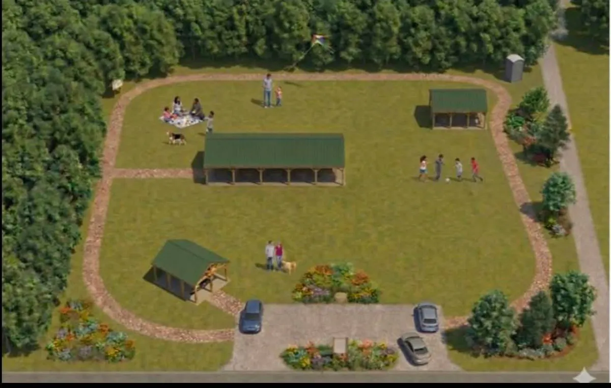 Francisco Community Park