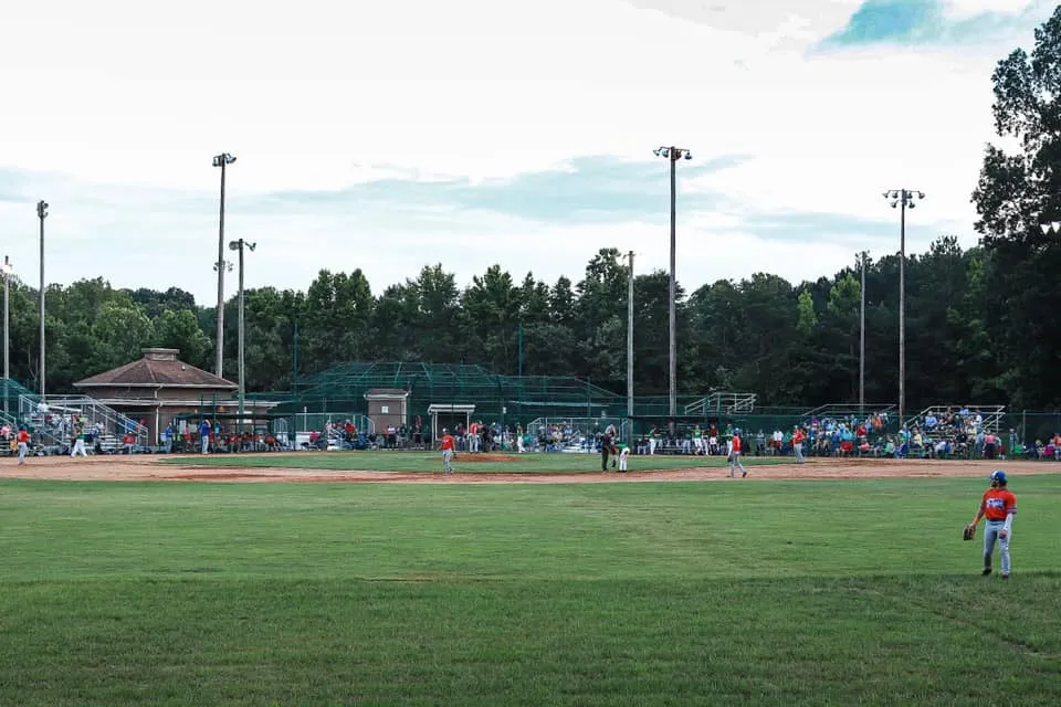 Jaycee Park Field