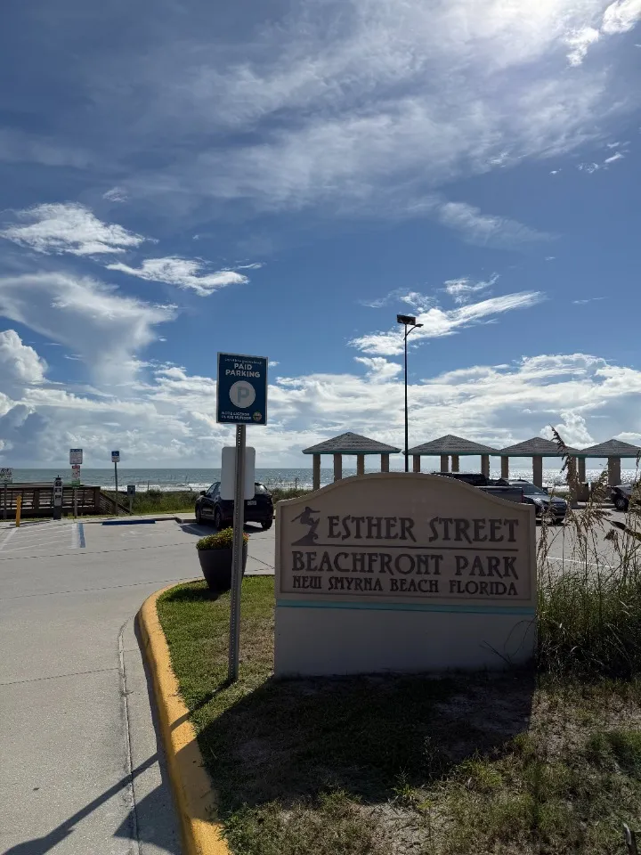 Esther Street Beachfront Park